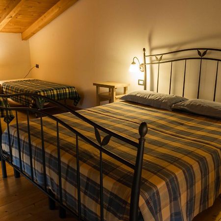 Agriturismo Revena Brentino Belluno Εξωτερικό φωτογραφία