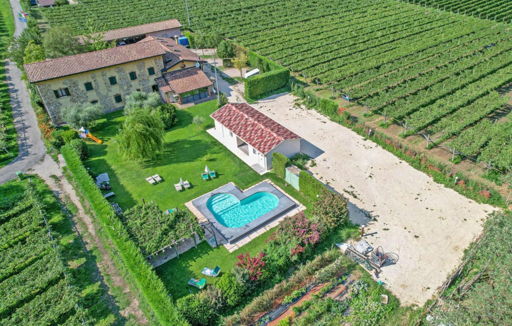Agriturismo Revena Brentino Belluno Εξωτερικό φωτογραφία