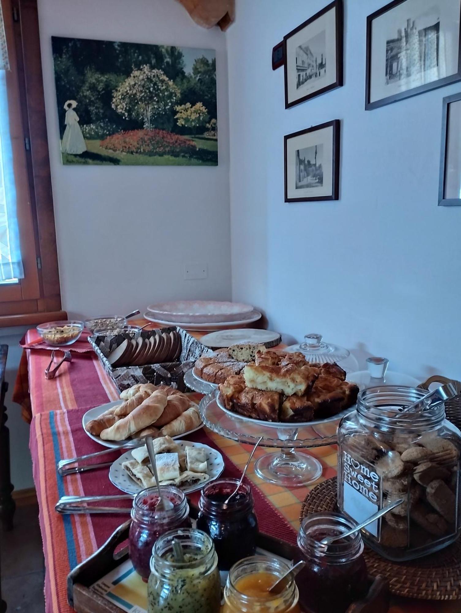 Agriturismo Revena Brentino Belluno Εξωτερικό φωτογραφία