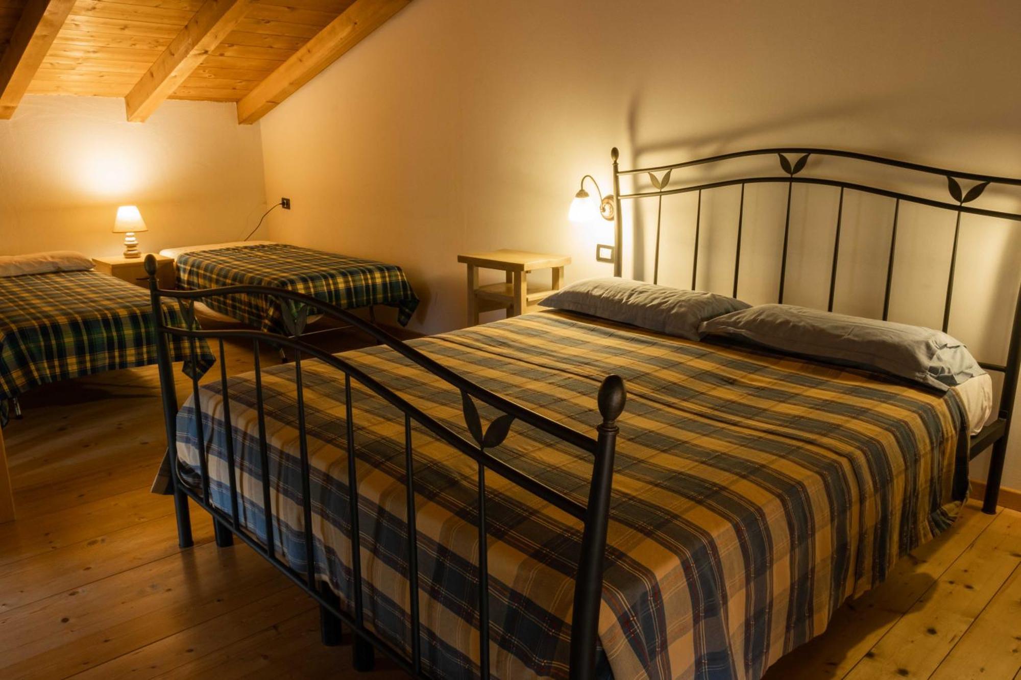 Agriturismo Revena Brentino Belluno Εξωτερικό φωτογραφία