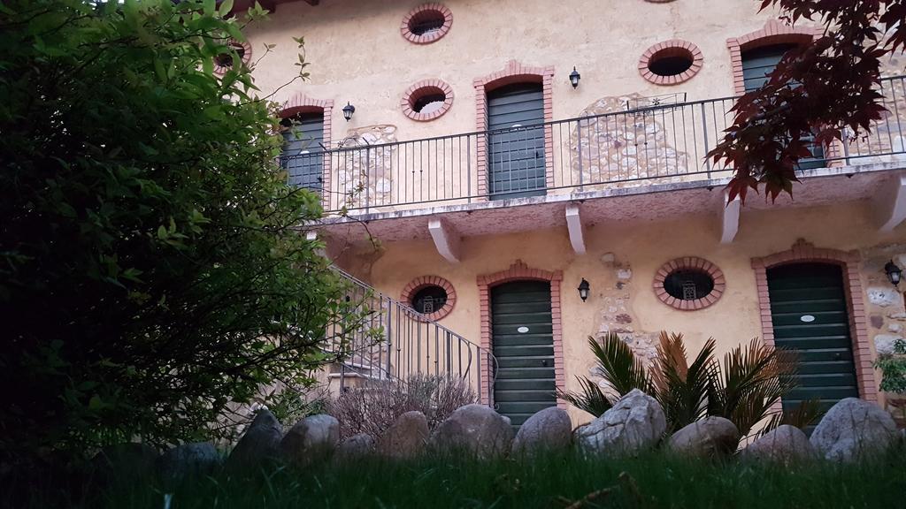 Agriturismo Revena Brentino Belluno Εξωτερικό φωτογραφία