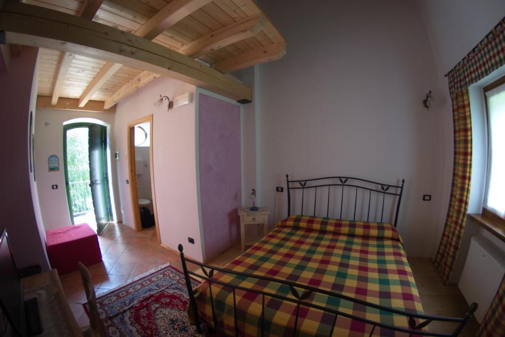 Agriturismo Revena Brentino Belluno Δωμάτιο φωτογραφία