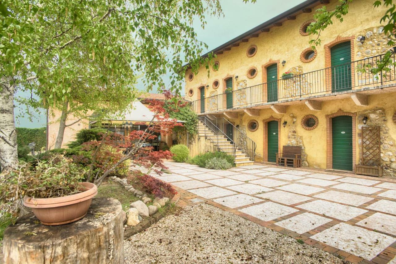 Agriturismo Revena Brentino Belluno Εξωτερικό φωτογραφία