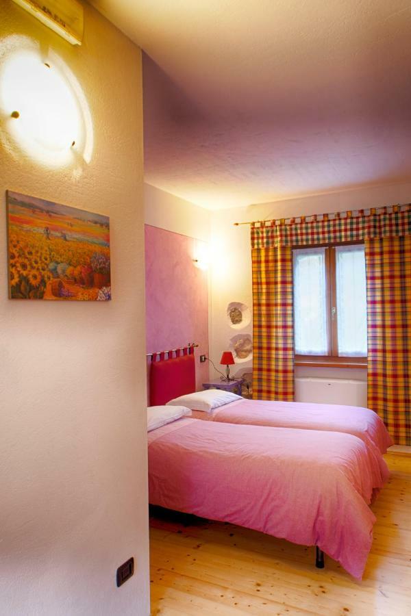 Agriturismo Revena Brentino Belluno Εξωτερικό φωτογραφία